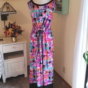Just My Size Maxi Dress